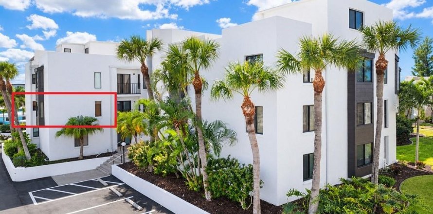 Condo à Englewood, Floride, 2 chambres № 2419732