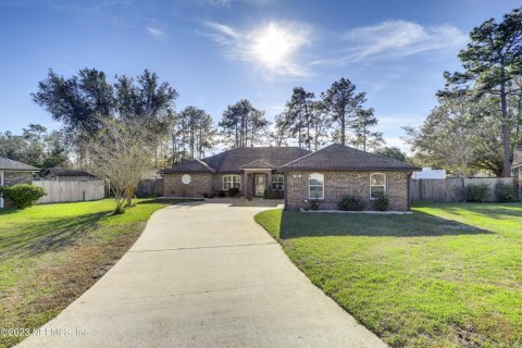Villa ou maison à vendre à Jacksonville, Floride: 4 chambres, 233.56 m2 № 907438 - photo 1