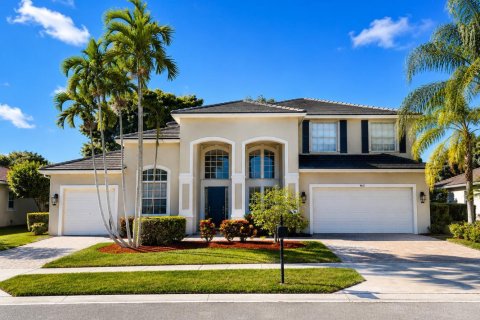 Casa en venta en West Palm Beach, Florida, 5 dormitorios, 349.78 m2 № 2243876 - foto 2