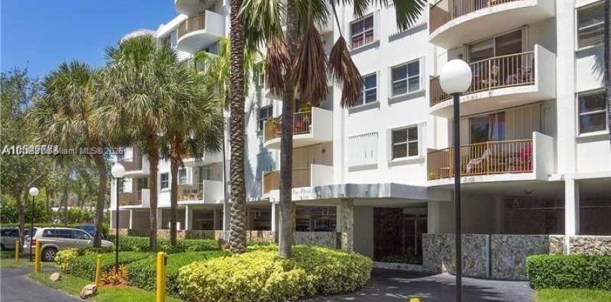 Condo à Key Biscayne, Floride, 1 chambre № 1776024