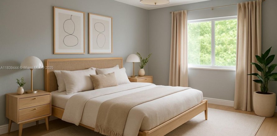 Condo à Coral Gables, Floride, 1 chambre № 1828275