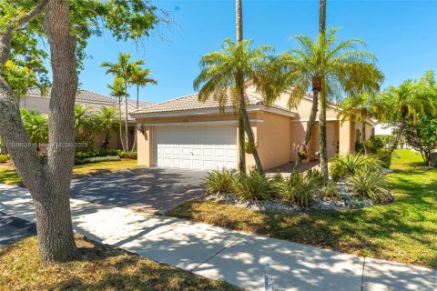 Casa en venta en Weston, Florida, 3 dormitorios, 125.7 m2 № 1942052 - foto 5