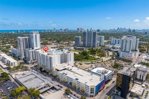 Condominio en alquiler en Hollywood, Florida, 1 dormitorio, 64.1 m2 № 2063515 - foto 21