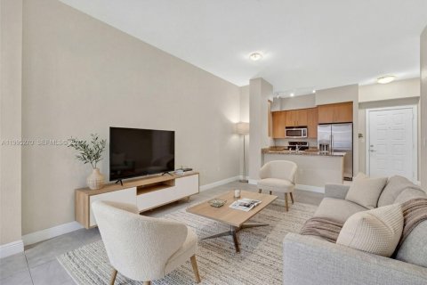 Condominio en alquiler en Hollywood, Florida, 1 dormitorio, 64.1 m2 № 2063515 - foto 12