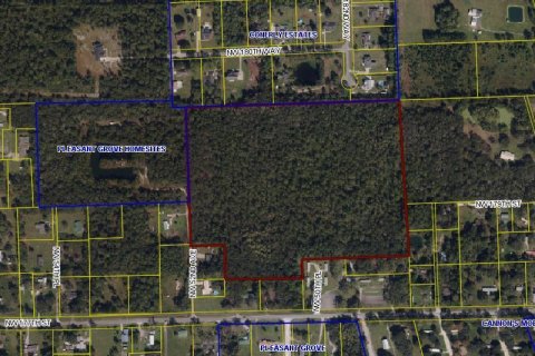 Land in Starke, Florida № 765750 - photo 1