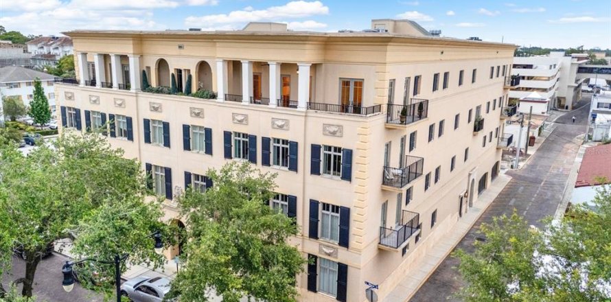 Condo in Winter Park, Florida, 3 bedrooms  № 1777868