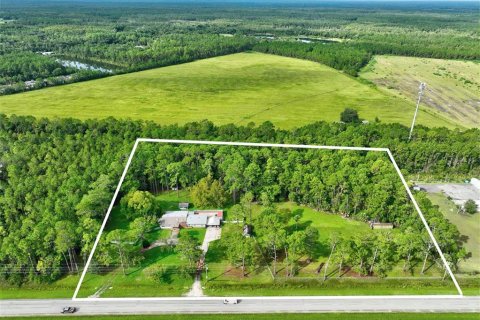 Terrain à Bunnell, Floride № 2358239