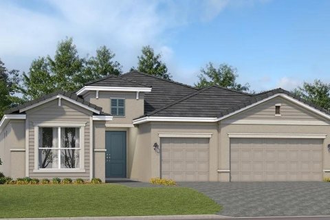 Villa ou maison à Lakewood Ranch, Floride 4 chambres, 208.66 m2 № 2321114