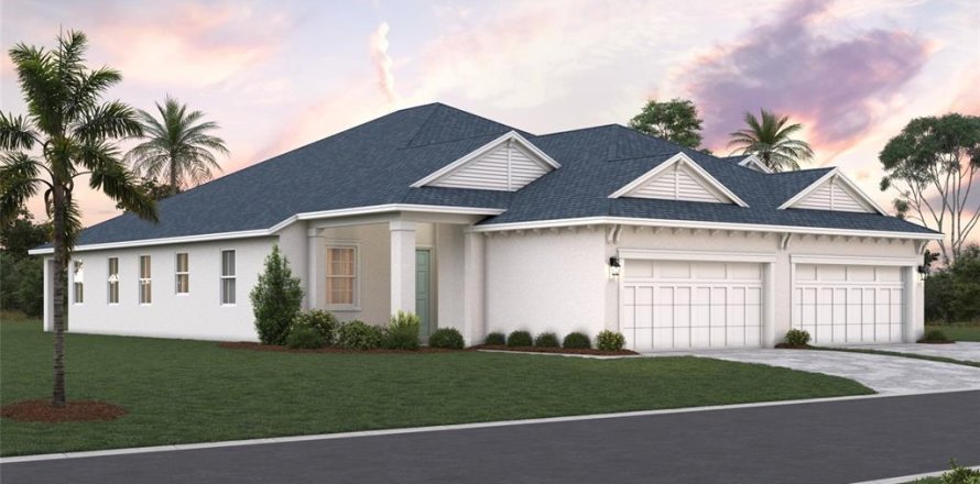Casa en Bradenton, Florida 2 dormitorios, 155.24 m2 № 2231384