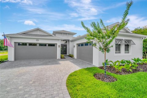 House in Parrish, Florida 4 bedrooms, 230.3 sq.m. № 1219478 - photo 1