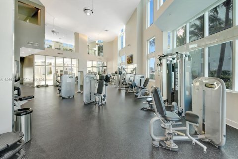 Condominio en venta en Miami, Florida, 1 dormitorio, 61.59 m2 № 2376934 - foto 22