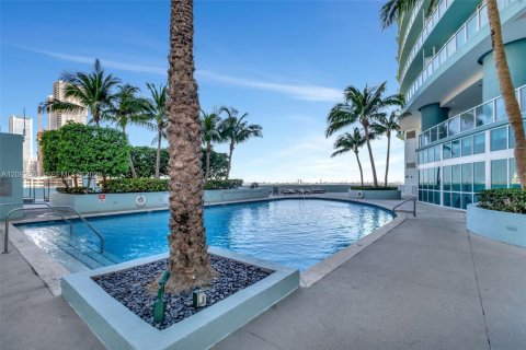 Condominio en venta en Miami, Florida, 1 dormitorio, 61.59 m2 № 2376934 - foto 28