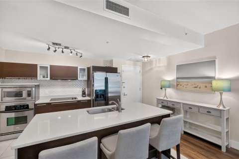 Condominio en venta en Miami, Florida, 1 dormitorio, 61.59 m2 № 2376934 - foto 16