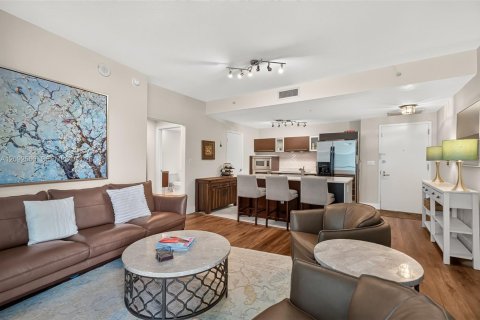 Condominio en Miami, Florida, 1 dormitorio № 2376934