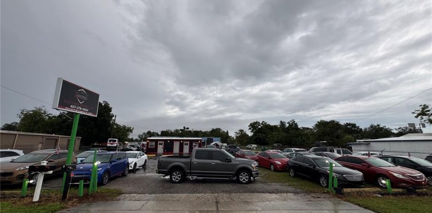 Immobilier commercial à Longwood, Floride № 1911525