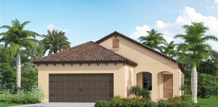 Casa en Laurel, Florida 3 dormitorios, 156.26 m2 № 1905385