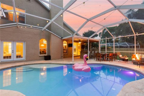 Villa ou maison à vendre à Tampa, Floride: 4 chambres, 202.25 m2 № 1825114 - photo 2
