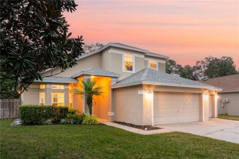 Villa ou maison à vendre à Tampa, Floride: 4 chambres, 202.25 m2 № 1825114 - photo 1
