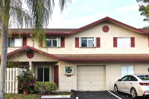 Touwnhouse à vendre à Sunrise, Floride: 3 chambres, 141.12 m2 № 2059654 - photo 9