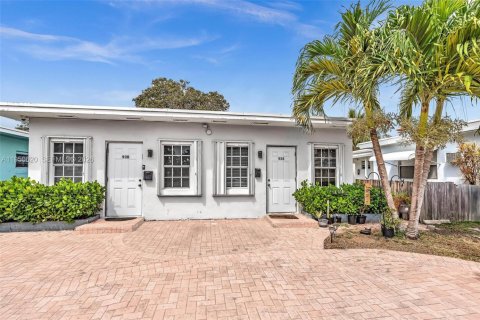 Estudio en Hollywood, Florida № 2019548