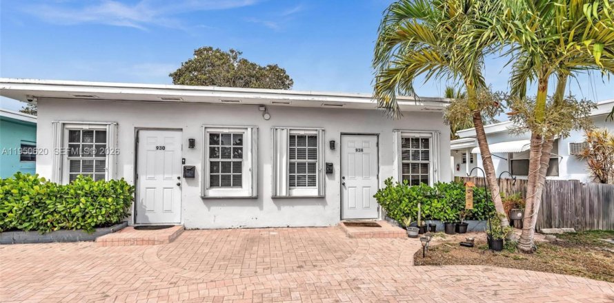 Estudio en Hollywood, Florida № 2019548