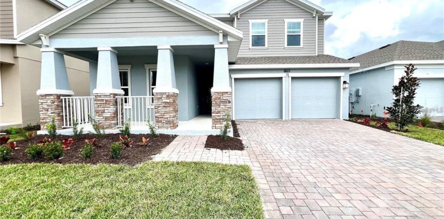Appartement à Orlando, Floride 1 chambre, 69.31 m2 № 1829796