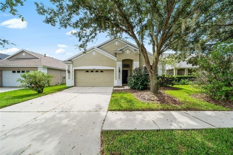Villa ou maison à Fish Hawk, Floride 4 chambres, 177.26 m2 № 2272817