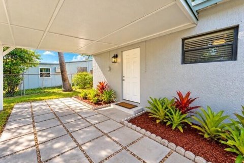 Villa ou maison à louer à Oakland Park, Floride: 3 chambres, 85.1 m2 № 2387798 - photo 19