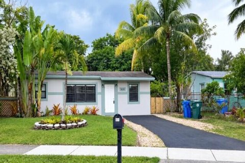 Villa ou maison à louer à Oakland Park, Floride: 3 chambres, 85.1 m2 № 2387798 - photo 22