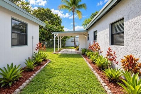 Villa ou maison à louer à Oakland Park, Floride: 3 chambres, 85.1 m2 № 2387798 - photo 21