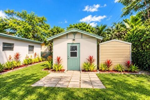 Villa ou maison à louer à Oakland Park, Floride: 3 chambres, 85.1 m2 № 2387798 - photo 17