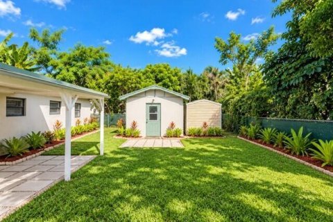Villa ou maison à louer à Oakland Park, Floride: 3 chambres, 85.1 m2 № 2387798 - photo 16