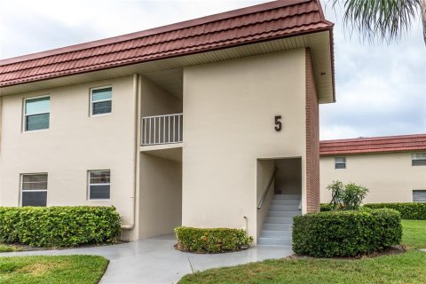 Condo à Vero Beach, Floride, 1 chambre  № 2091888