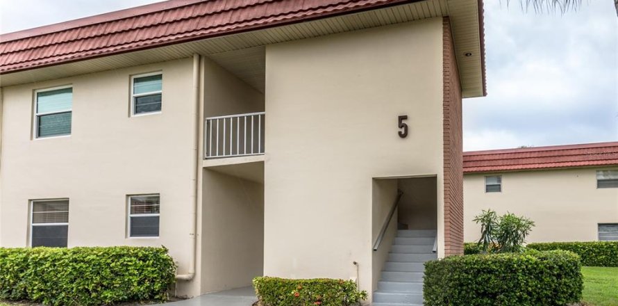 Condo à Vero Beach, Floride, 1 chambre  № 2091888