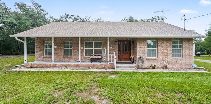 Villa ou maison à Webster, Floride 3 chambres, 162.02 m2 № 2306273