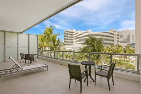 Copropriété à vendre à Miami Beach, Floride: 1 chambre, 89 m2 № 2047376 - photo 3