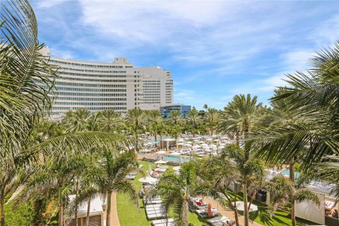 Copropriété à vendre à Miami Beach, Floride: 1 chambre, 89 m2 № 2047376 - photo 4