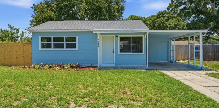 Casa en Saint Petersburg, Florida 2 dormitorios, 62.43 m2 № 2236145