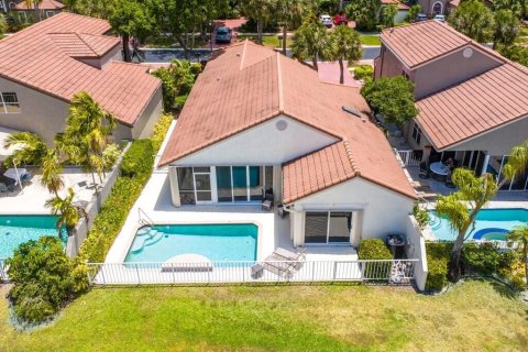Casa en venta en Boca Raton, Florida, 3 dormitorios, 189.99 m2 № 1154604 - foto 1