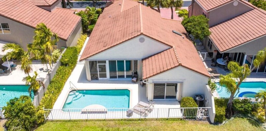 Casa en Boca Raton, Florida 3 dormitorios, 189.99 m2 № 1154604