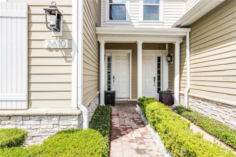 Townhouse in Kissimmee, Florida 4 bedrooms, 167.6 sq.m. № 1613121 - photo 4