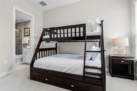 Townhouse in Kissimmee, Florida 4 bedrooms, 167.6 sq.m. № 1613121 - photo 19