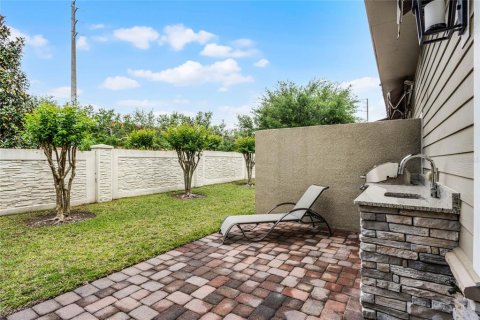 Townhouse in Kissimmee, Florida 4 bedrooms, 167.6 sq.m. № 1613121 - photo 30