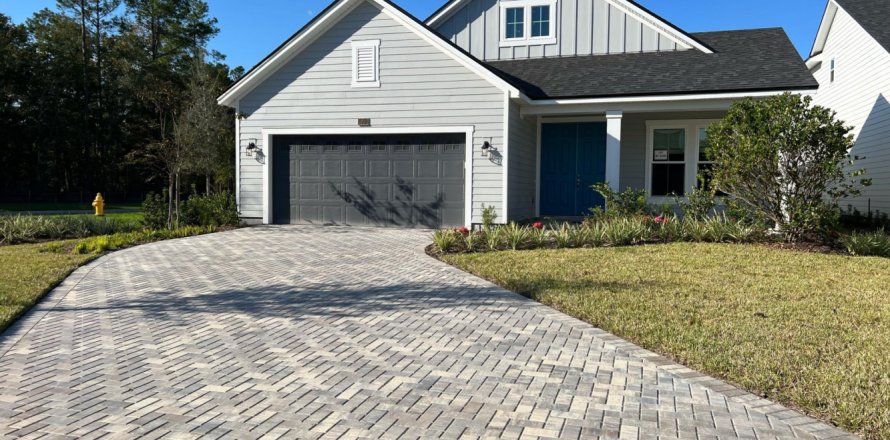 House in Saint Augustine, Florida 4 bedrooms, 212.65 sq.m. № 765947