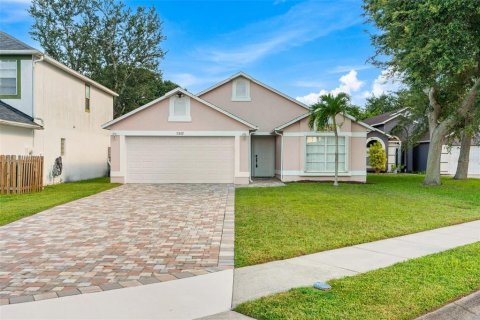Villa ou maison à vendre à Melbourne, Floride: 3 chambres, 137.77 m2 № 1881049 - photo 1