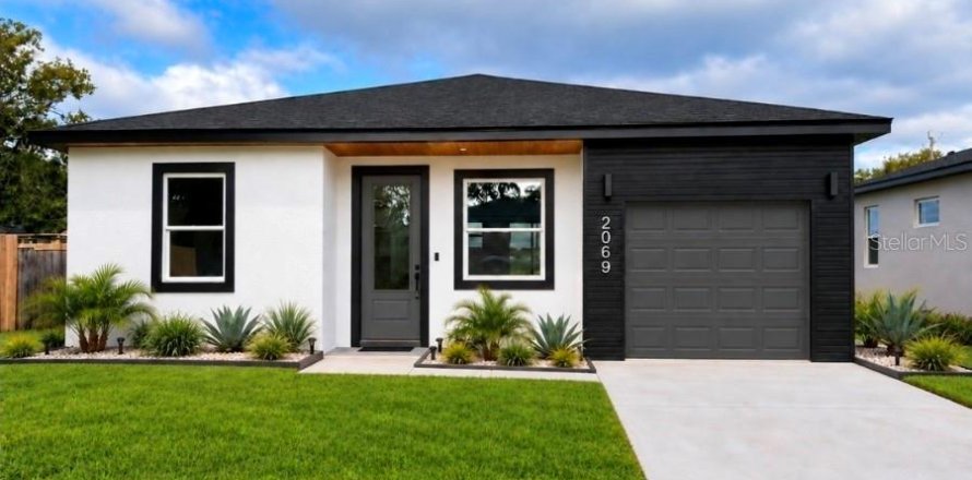 Casa en Sanford, Florida 3 dormitorios, 113.15 m2 № 2418467