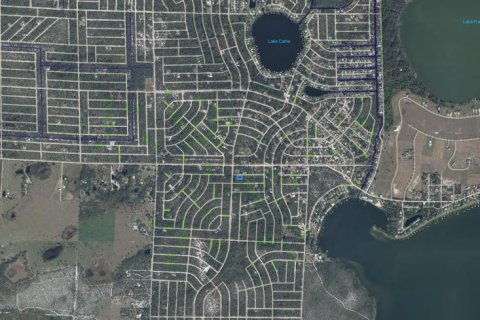 Land in Lake Placid, Florida № 2214408 - photo 3
