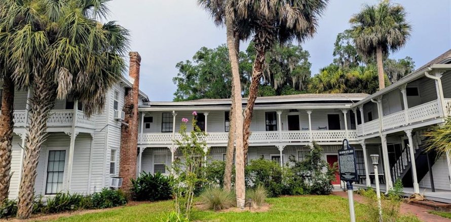 Studio à Hawthorne, Floride № 2388709