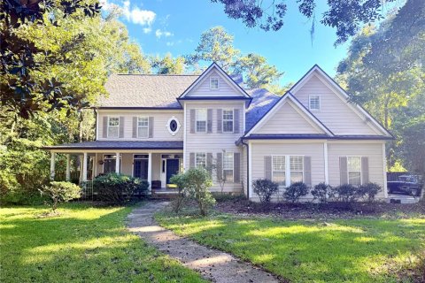 House in Gainesville, Florida 4 bedrooms, 301.19 sq.m. № 2419359