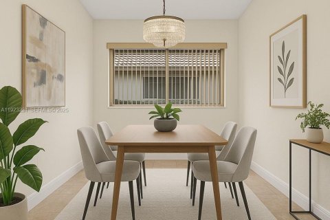 Villa ou maison à louer à Weston, Floride: 3 chambres, 121.24 m2 № 1976912 - photo 8